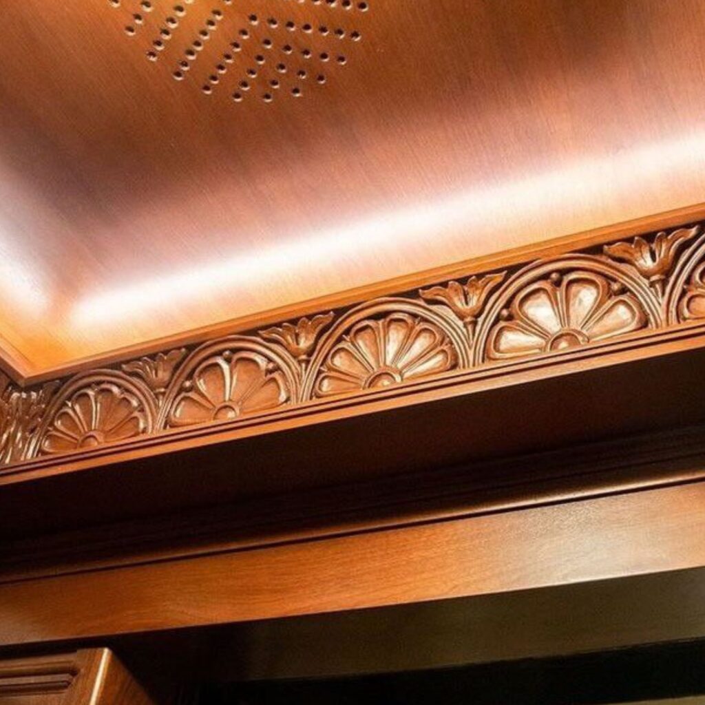 Liberty Towers Moulding